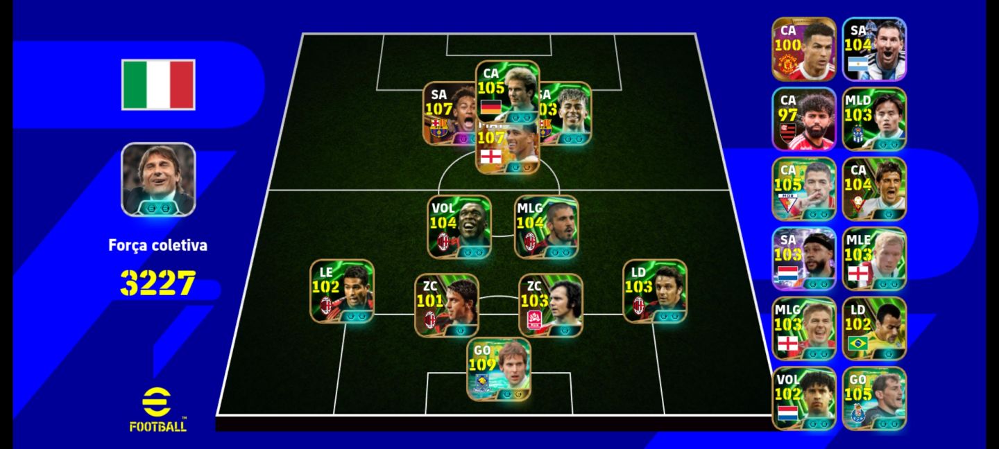 CONTA FULL! NEY MSN + RUMME BUGADO + BELLIGOL PRIME + YAMAL LISO E+++!