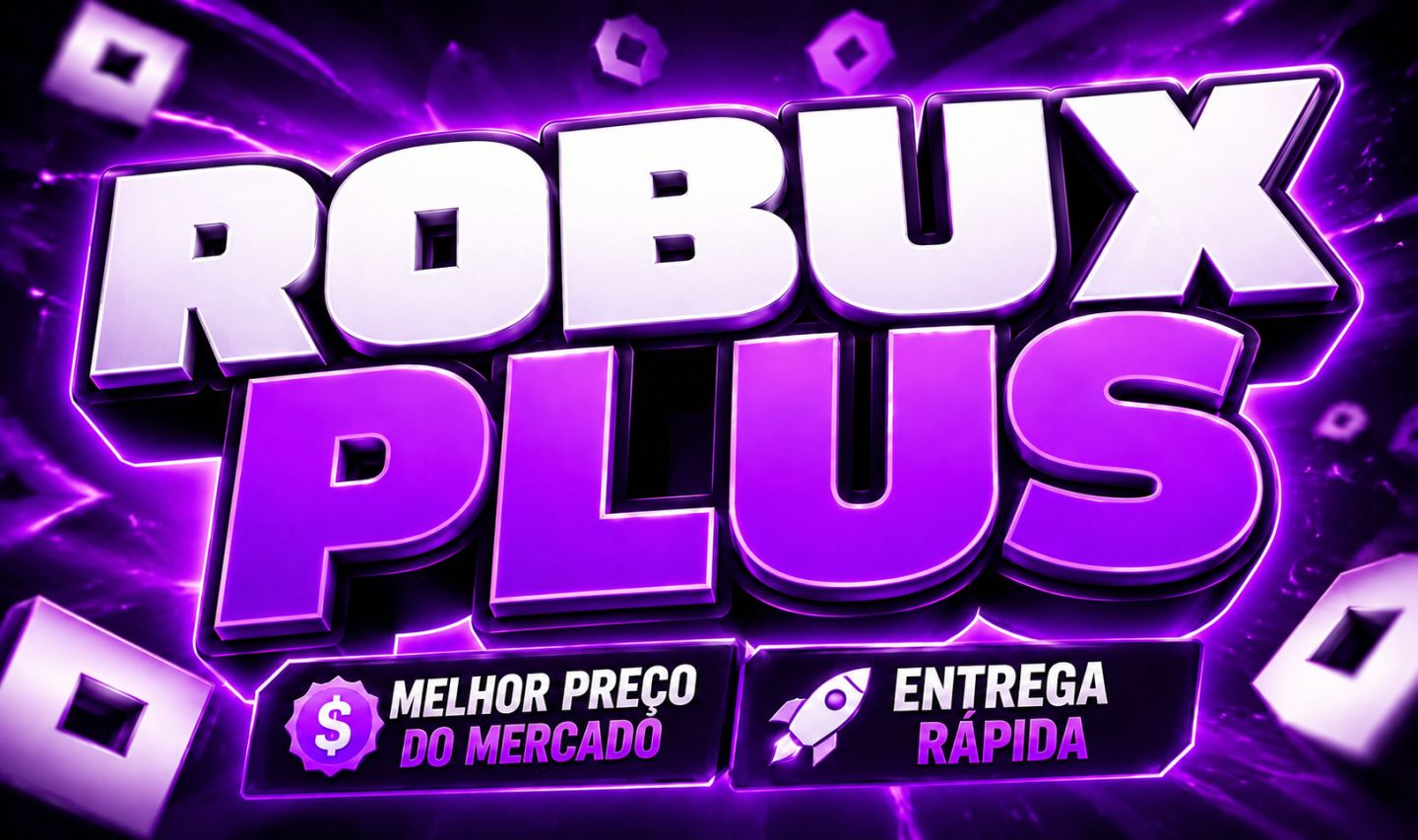 ROBUX PLUS | ROBUX DIRETO NA SUA CONTA VIA PLUS | ROBLOX PLUS | ROBUX BARATO