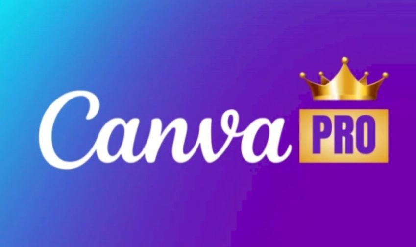 Canva pro mensal (30 dias) no seu email