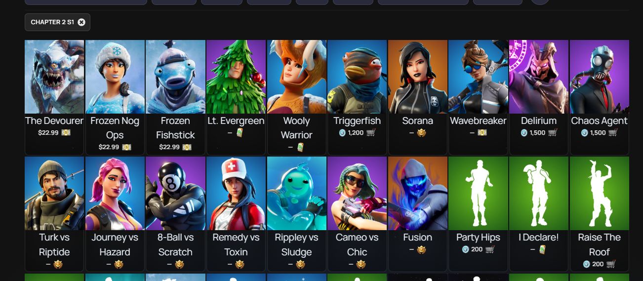 CONTA FORTNITE (+180 SKINS, SKINS OLD CAPITULO 1, IKONIK E MAIS)