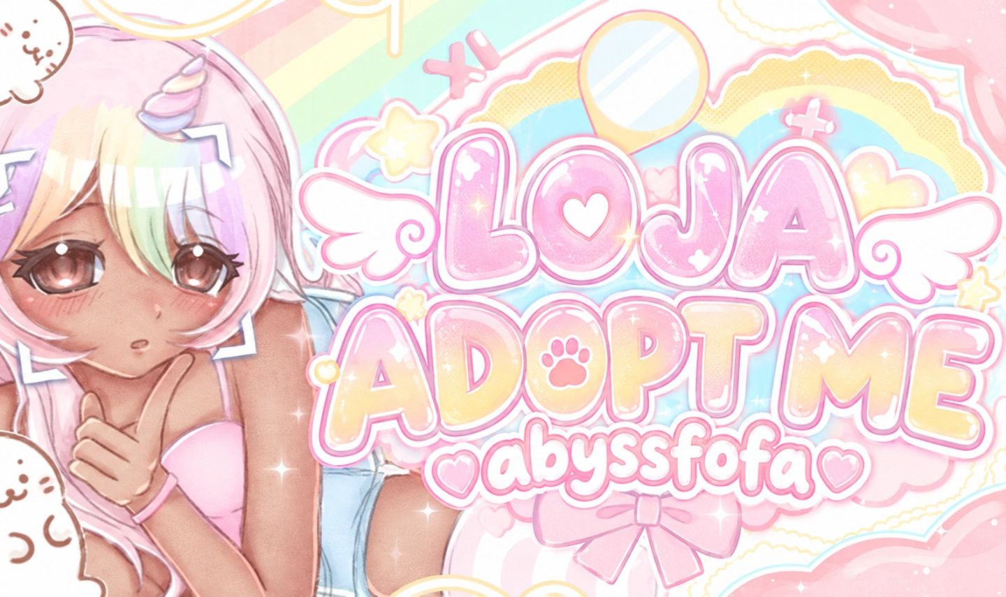 ADOPT ME: Pets, ovos, itens, roupas, bucks, stickers, upar pets & etc