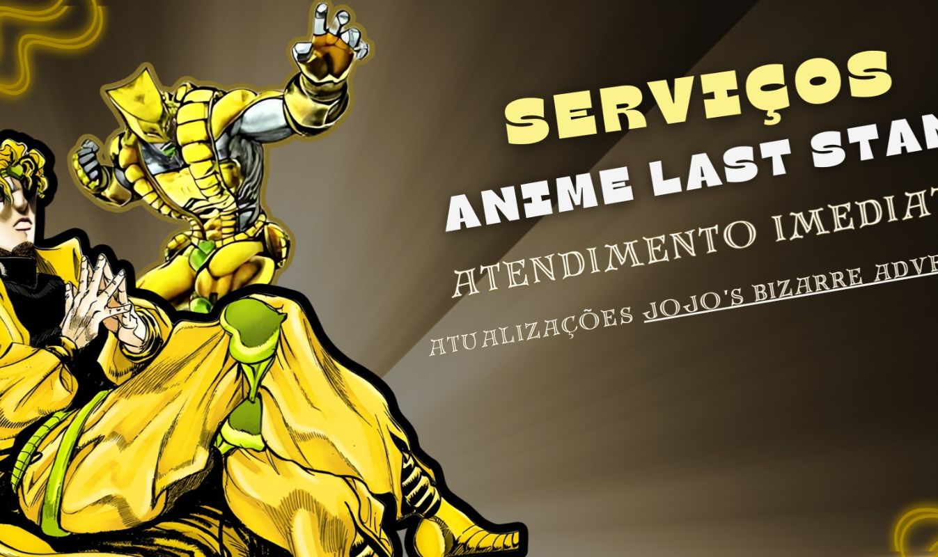 [MEGA PROMOÇÃO] SERVIÇO , ITENS E UNITS NO MELHOR PREÇO ANIME LAST STAND
