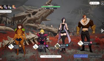 Acc endgame com todos os limitados