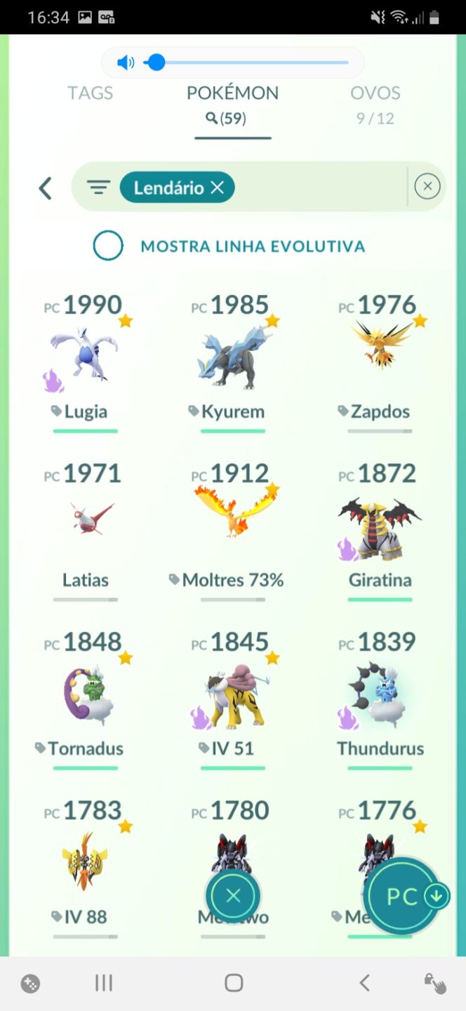 POKÉMON GO - LENDÁRIOS BARATOS A PARTIR DE R$5,00 | MEWTWO, RAYQUAZA, GIRATINA