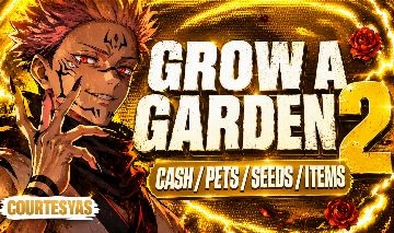 (RELEASE)! GROWN A GARDEN 2/ CULTIVE UM JARDIM 2 - pets/MOEDAS