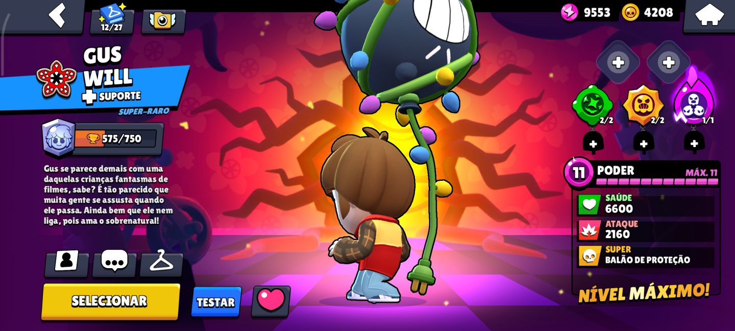 Contas de Brawl Stars Baratas para Nao Começar do Zero...