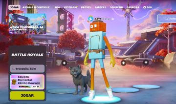 UPO SEU PASSE DE BATALHA NO FORTNITE (MELHOR PREÇO)
