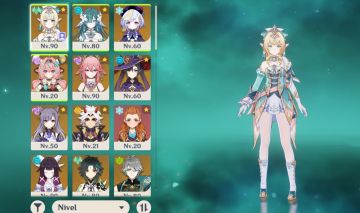 CONTA AR55 - MAIN VESNA Nv90 + VODY + YAE MIKO + COLUMBINA + 6 ARMAS T5