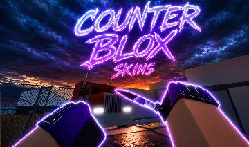Counter Blox Skins e Luvas
