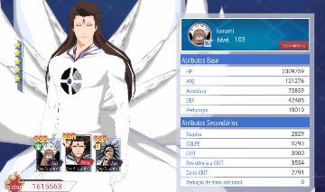 Bleach Mobile 3D