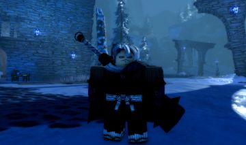 CONTA SHINIGAMI LVL 100, SHIKAI LIBERADA (PREÇO NEGOCIÁVEL!)