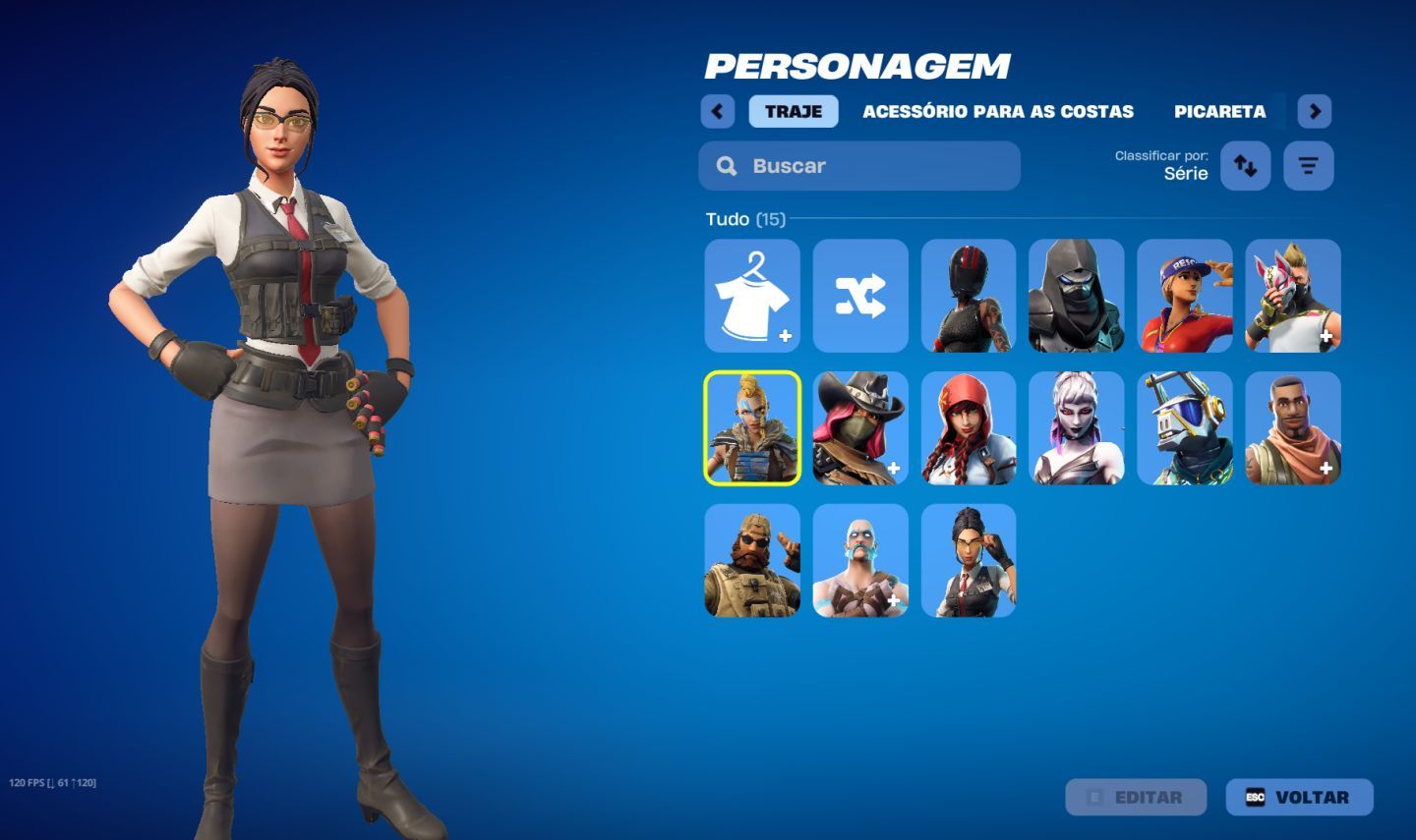 Contas Fortnite com Skins Antigas e Raras por um Bom Preço