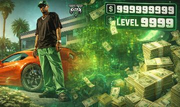 Serviços GTA 5 ONLINE PC - PACOTES DE DINHEIRO + UNLOCK ALL