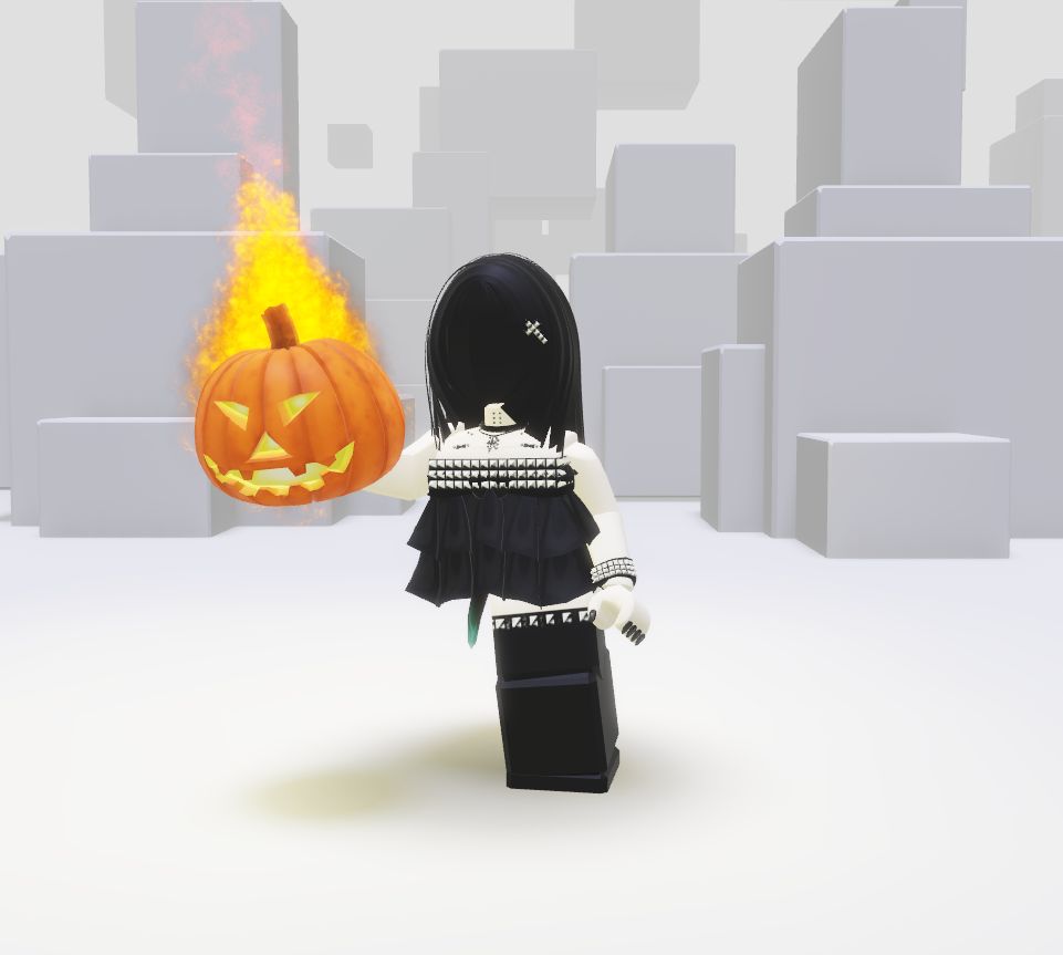 Conta de roblox com korblox, headless e timeless valkyrie