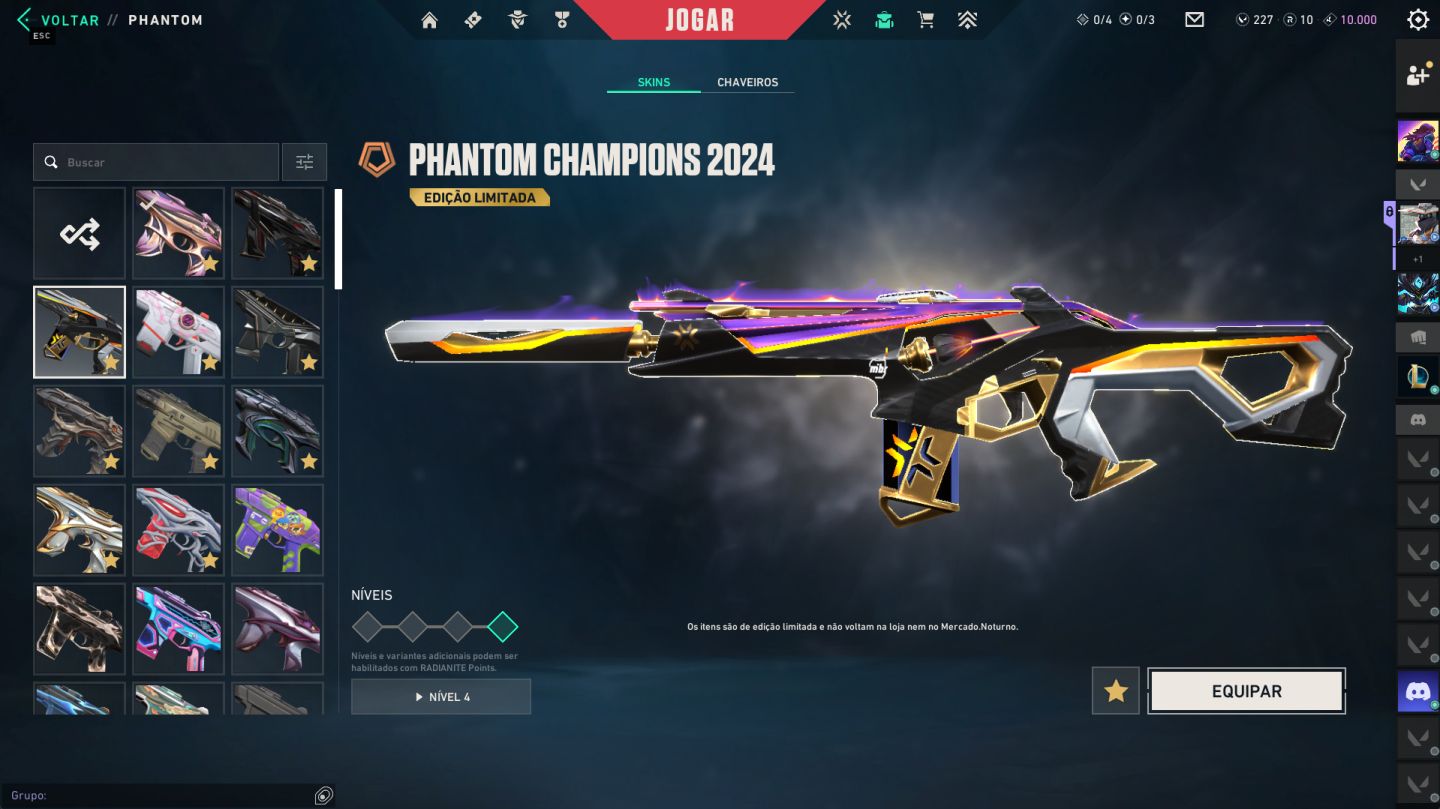 CONTA VALORANT 5.900k GASTOS PACOTE ARCANE, CHAMPIONS 23/24/25 ELO ATUAL DIMA