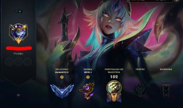 CONTA DIAMANTE IV | UPADA A MÃO | FULL ACESSO