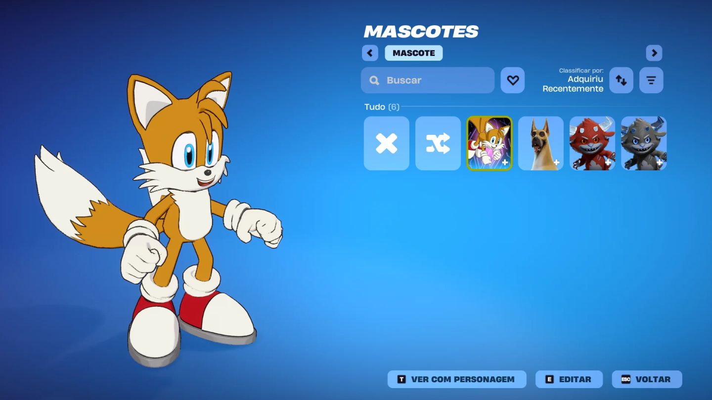 Conta Fortnite com 66 Skins (Foxy, Clix, Mulher gato, Weezy e mais)