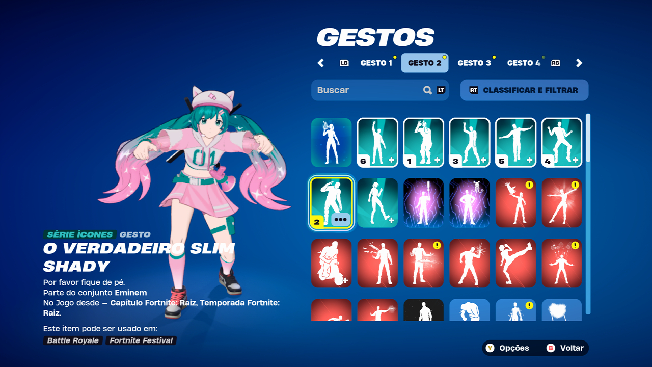 Conta fortnite 133 skins, skins do clube e justiça laranja