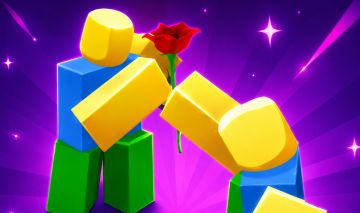Rose gift emote BLADE BALL (MENOR PREÇO!!)