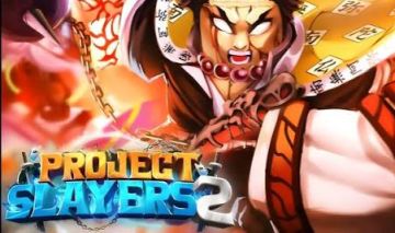 PROJECT SLAYERS 2 SERVIÇOS