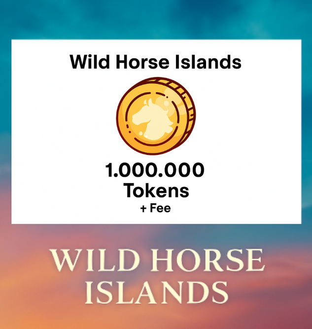 Wild horse island Roblox 1 milhão de moedas ( escolha a quantidade )