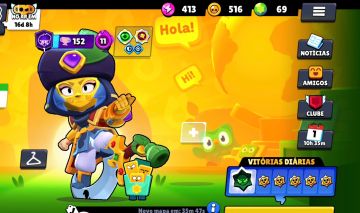 Conta com 22K de Troféus, Varias Skins