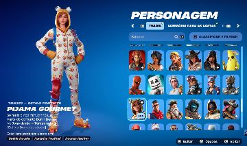 Onesie Empijamada Fortnite Pijama Skin Fortnite Pijama Entero De