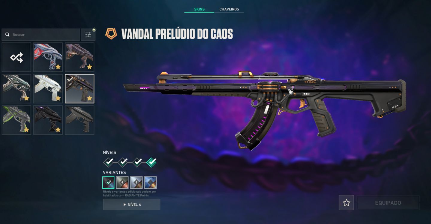 CONTA ASCENDENTE 2 + 1.7K GASTOS VALORANT - FULL ACESSO