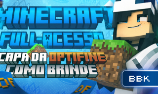 MINECRAFT ORIGINAL: JAVA + BEDROCK - - Minecraft - Contas - GGMAX