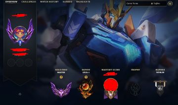 CONTA MESTRE 583 SKINS E 617 ICONES