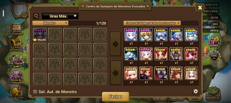 Conta de SW com 3 Lds e runas ok para tentar g1