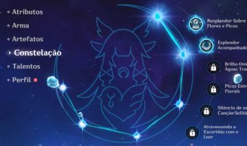 CONTA GENSHIN CONSTELAÇÃO 2