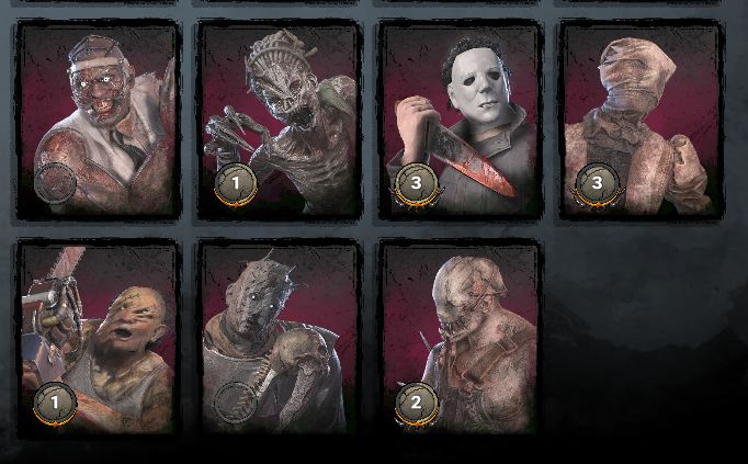 Conta Steam RDR2, Forza 6 (+) / Dead by Daylight Michael Myers DLC / 142 Jogos