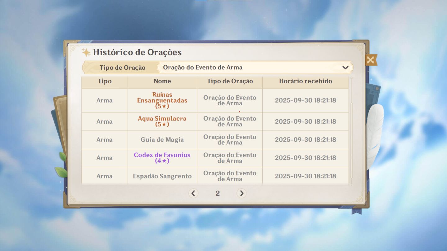 Conta com 40 personagens 5 - Servidor América - Pc/Android