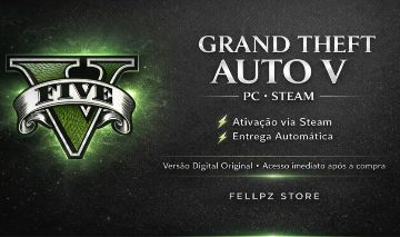GTA V Instalável