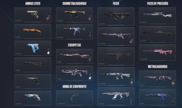 CONTA VALORANT NÍVEL 69 | 19 SKINS | VANDAL KURONAMI, PRELÚDIO DO CAOS, RGX ...