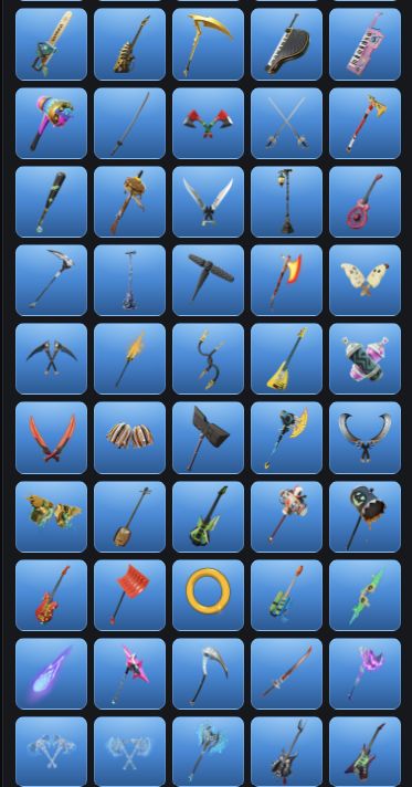 Conta Fortnite Full Acesso 39 Skins