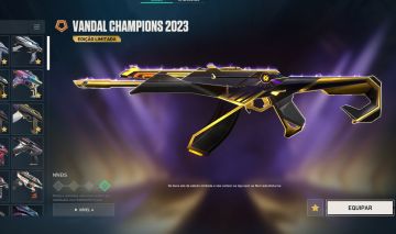 Conta valorant +4k gastos