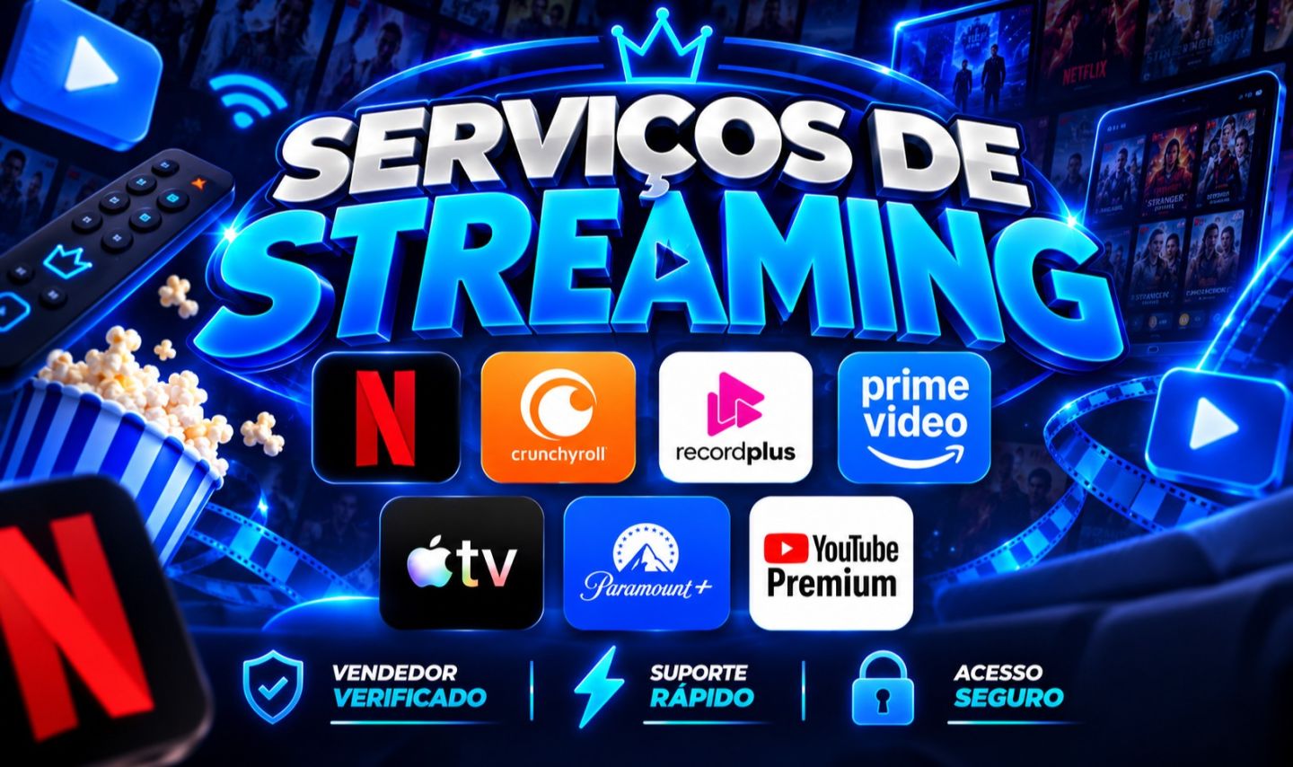 STREAMING | NETFLIX, PRIME VIDEO, YOUTUBE PREMIUM, PARAMOUNT+, HULU + ESPN