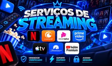 STREAMING | NETFLIX, PRIME VIDEO, YOUTUBE PREMIUM, PARAMOUNT+, HULU + ESPN