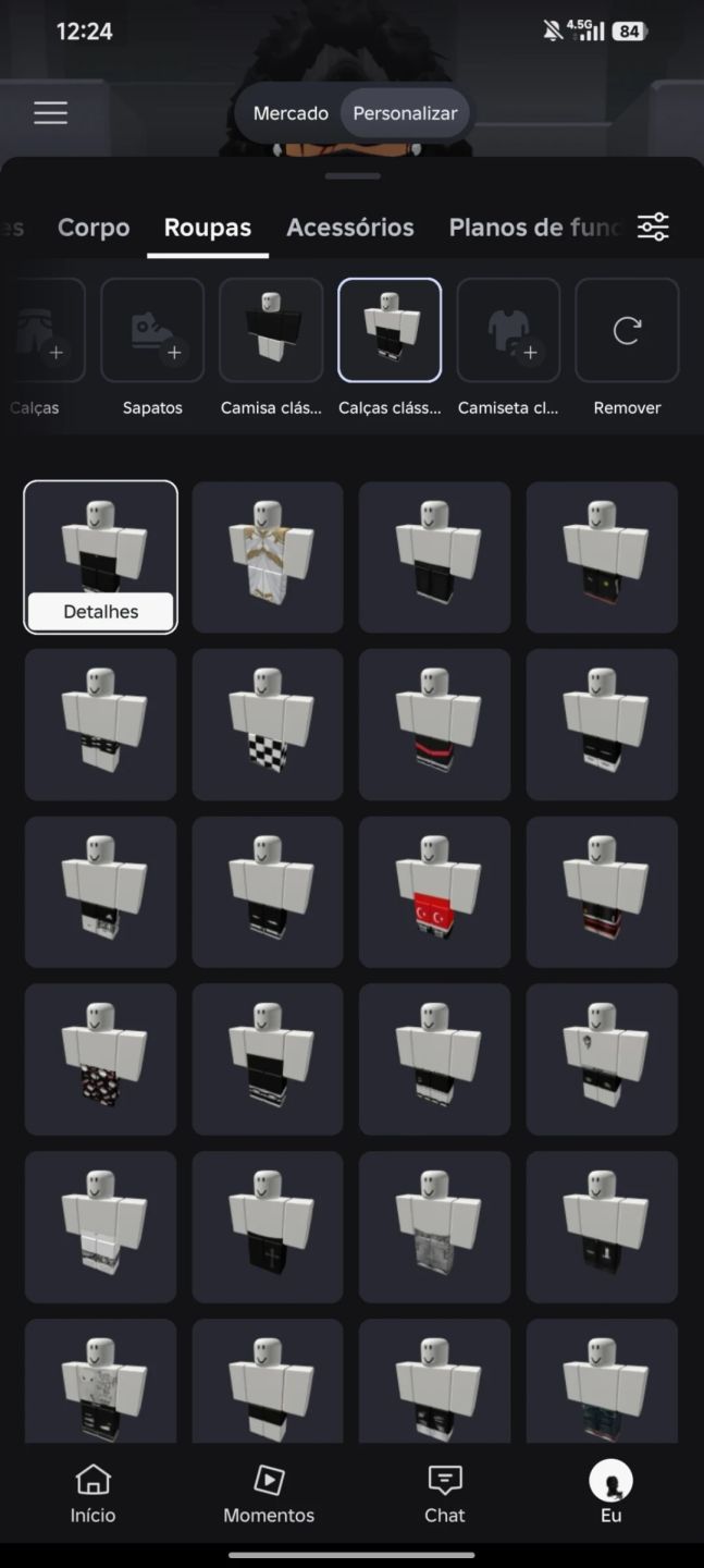 Conta de 2020 + Lvl Max no Mm2 com Elite e Rádio Adquiridos, Skins estilo CNP