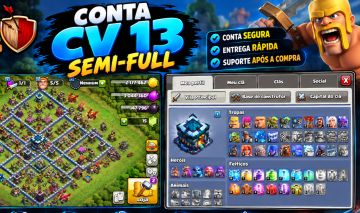 Cv 13 semi-full