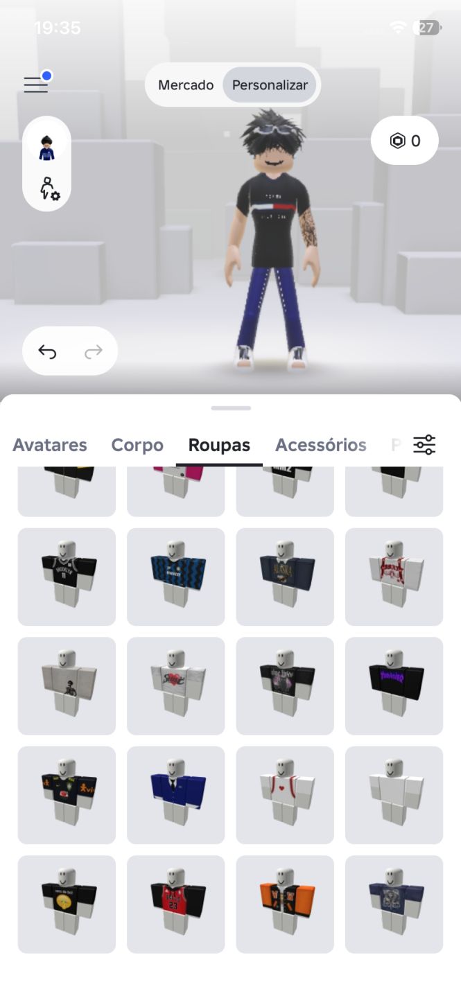 PROMOÇÃO RELÂMPAGO!! CONTA ROBLOX CNP POR APENAS 60,00 REAIS
