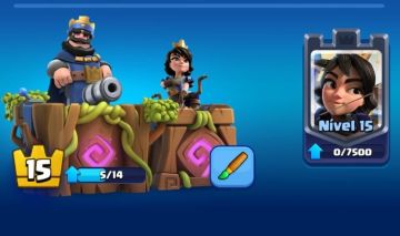 Conta Brawl stars e clash royale - Mesmo acesso