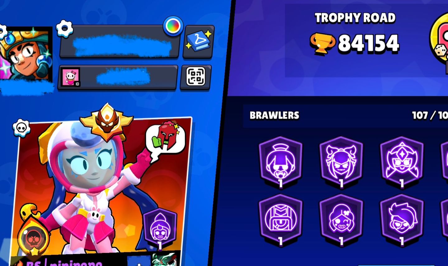 Conta de brawl stars no precinho