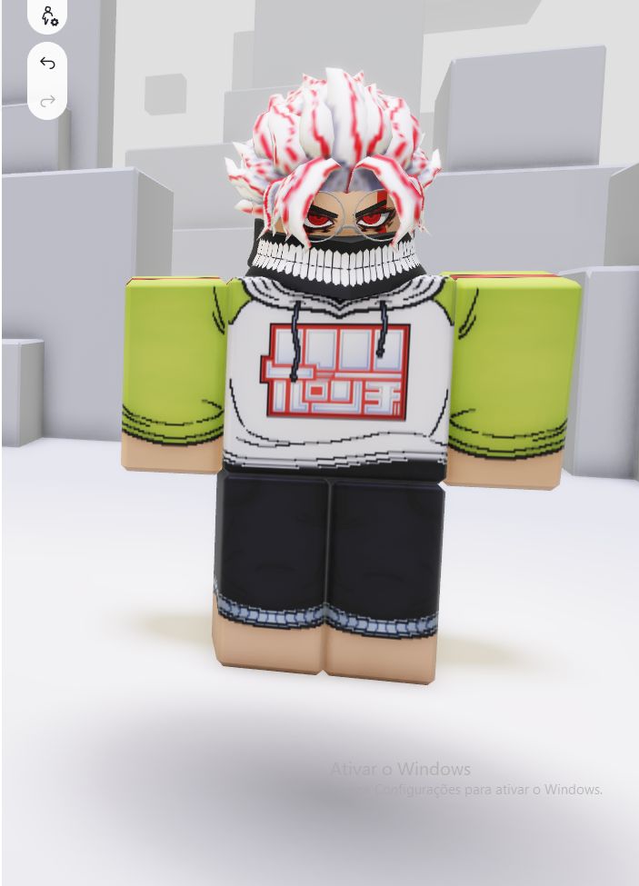 Conta do roblox, gasto no entorno de 4k robux