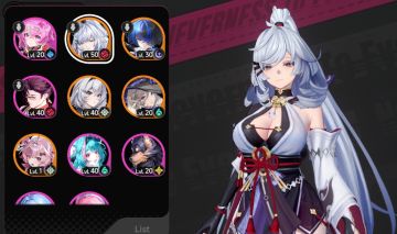 Nte Lv31 Zankou + Arma, Dafoddil e Jiuyuan + Pity 55