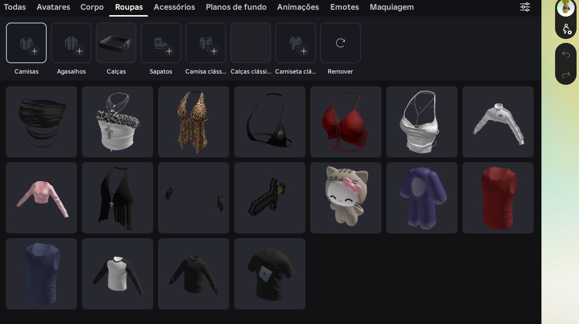 Conta Roblox 2019 | +39K Robux Gastos | Muitos Itens UGC e Animações