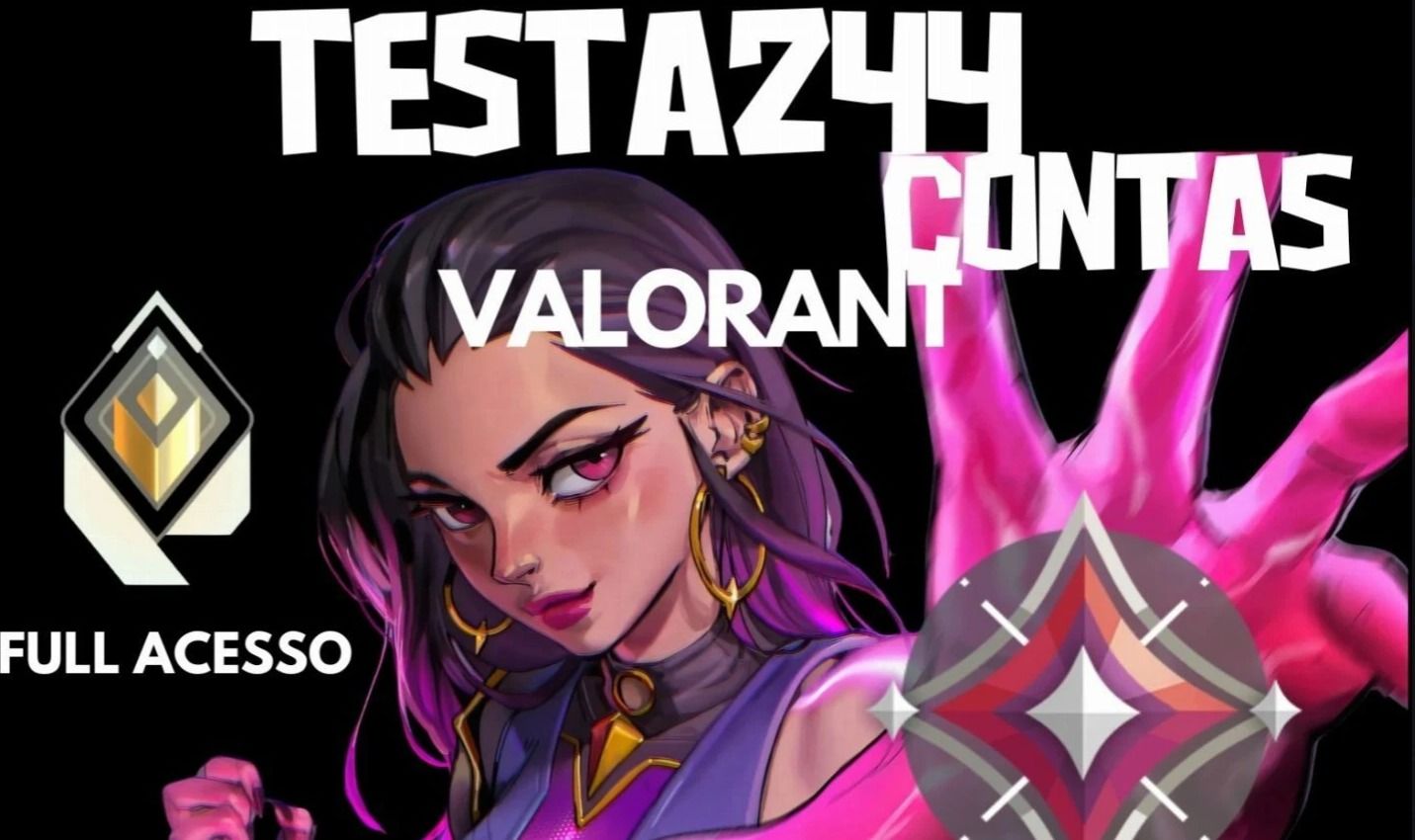 CONTA VALORANT LEVEL 20 PRONTA PRO COMPETITIVO MD5