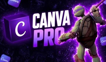 CANVA PRO MENSAL TENHA TODOS OS RECURSOS!